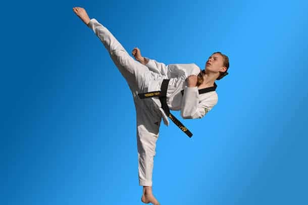 Teens Martial Arts in Marrickville Inner West Sydney