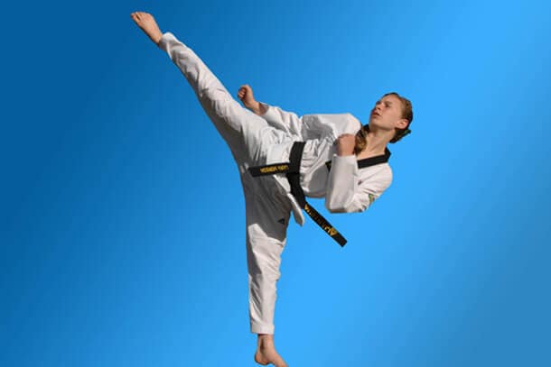 Teens Martial Arts in Marrickville Inner West Sydney