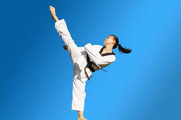 Adults Martial Arts in Marrickville Inner West Sydney