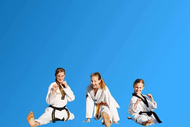 Martial Arts programs in Marrickville Inner West Sydney